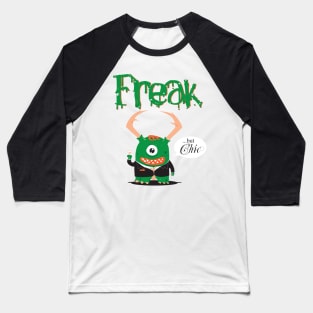 freak Baseball T-Shirt